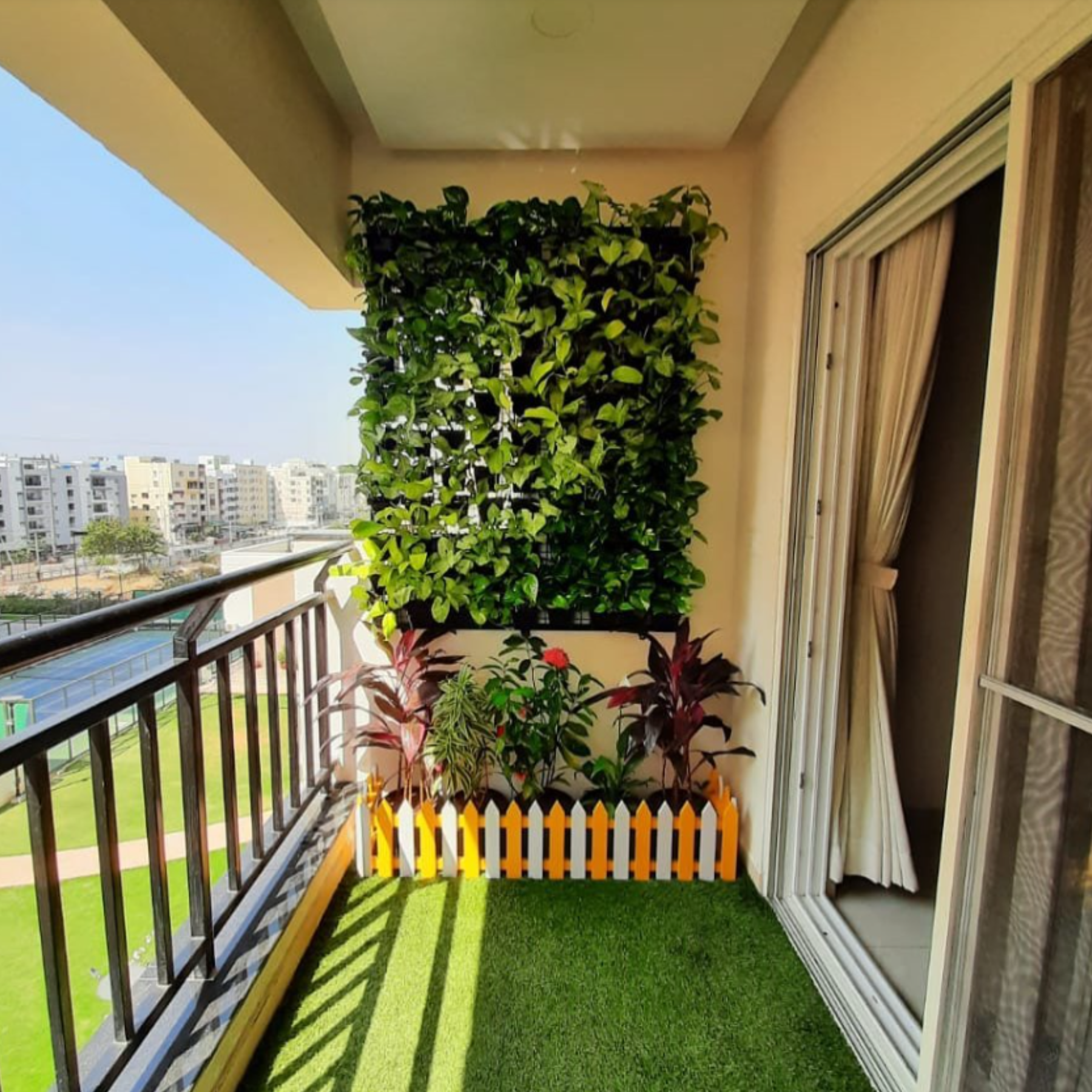 Vertical Gardening Services in Bengaluru